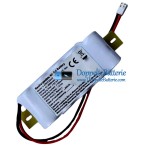 Akku für PLC 5-KRHT23/43 [Ersatz-Akku]